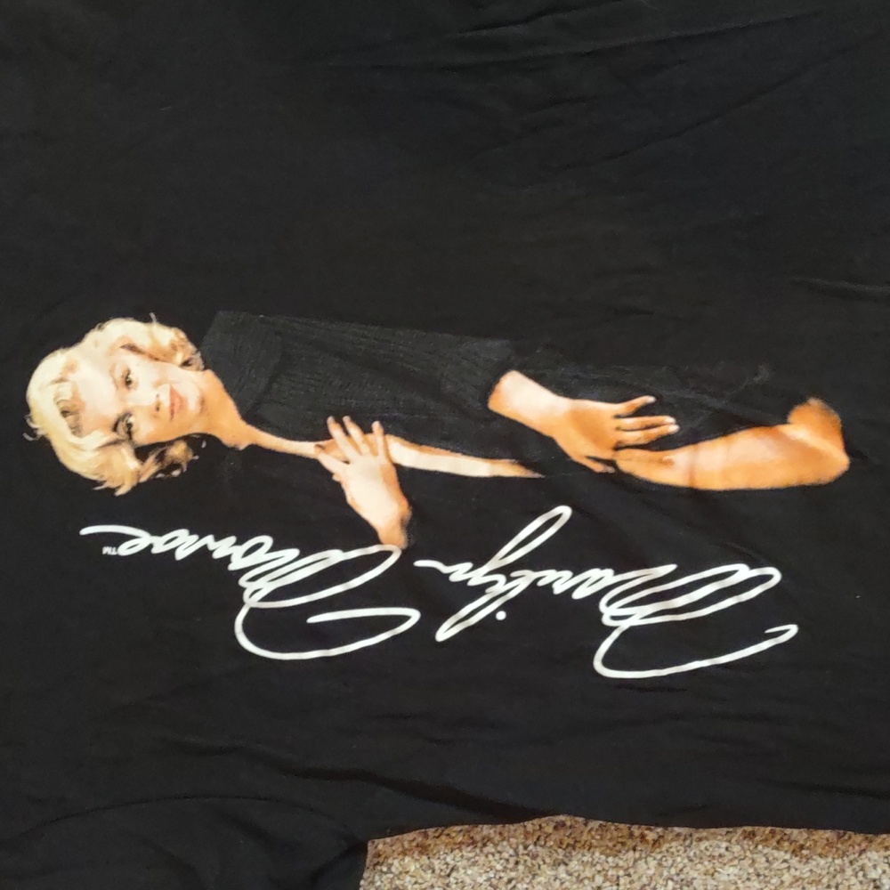 Marilyn Monroe T Shirt Large - Picture 2 of 4
